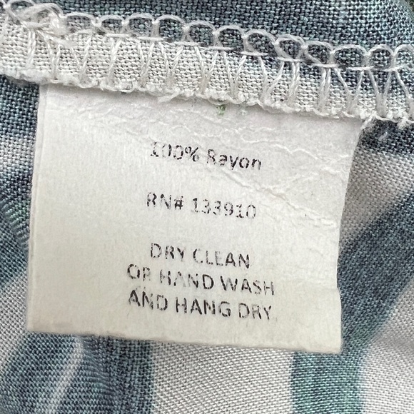 Show Me Your Mumu Dress Byron Dress Peruvian Palm Sz Sm - Picture 13 of 17